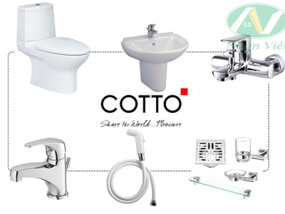Tìm hiểu về thiết bị vệ sinh Cotto
